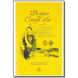 Livro - Diario Do Conde D Eu - Paz e terra