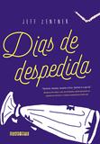 Livro - Dias de despedida