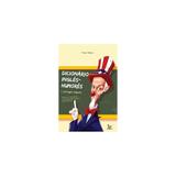 Livro - Dicionario ingles-humores/portugues-humores - Matrix - ideia acao