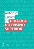 Livro - Didática do Ensino Superior