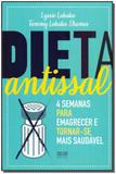 Livro - Dieta Antissal - Best seller