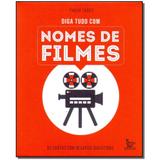 Livro - Diga Tudo Com Nomes De Filmes - Matrix