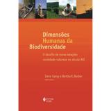 Livro - Dimensões humanas da biodiversidade