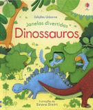 Livro - Dinossauros : Janelas divertidas