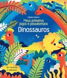 Livro - Dinossauros : Meus primeiros jogos e passatempos