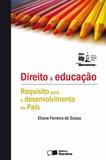Livro - Direito à educação - 1ª edição de 2012