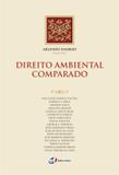 Livro - Direito ambiental comparado
