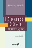 Livro - Direito civil - 10ª edição de 2018