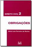 Livro - Direito civil 2 - obrigações - 1 ed./2010