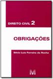 Livro - Direito civil 2 - obrigações - 1 ed./2010