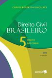 Livro - Direito civil brasileiro 5 : Direito das coisas - 14ª edição de 2019