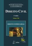 Livro - Direito Civil - Direito Empresarial - Vol. VIII