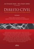 Livro - Direito Civil: Estudos Em Homenagem A José De Oliveira Ascensão - V. 01
