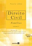 Livro - Direito Civil : Famílias - 9ª edição de 2019