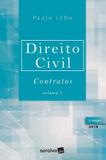 Livro - Direito Civil Vol. 03 - Contratos - 04Ed/18 - Saj - saraiva juridica