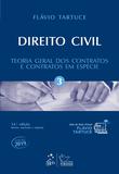 Livro - Direito Civil - Vol. 3 - Teoria Geral dos Contratos e Contratos em Espécie