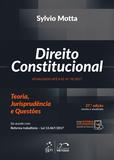 Livro - Direito Constitucional - Teoria, Jurisprudência e Questões