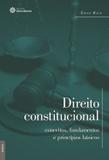 Livro - Direito constitucional: