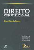Livro - Direito constitucional