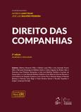 Livro - Direito das companhias