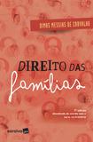 Livro - Direito das famílias - 7ª edição de 2019