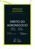 Livro - Direito do Agronegócio