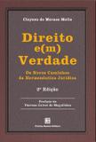 Livro - Direito e(m) verdade