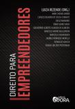 Livro - Direito para empreendedores