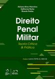 Livro - Direito Penal Militar - Teoria Crítica e Prática