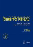 Livro - Direito Penal - Parte Especial - Vol. 3