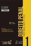 Livro - Direito Penal - Parte Geral - Vol. 1