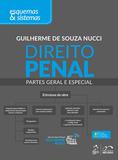 Livro - Direito Penal - Partes Geral e Especial - Esquemas & Sistemas