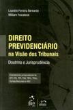 Livro - Direito Previdenciario Na Visao Dos Tribunais - Met - metodo (grupo gen)