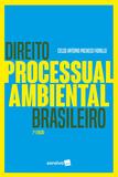 Livro - Direito processual ambiental brasileiro - 7ª edição de 2018