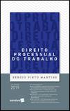 Livro - Direito processual do trabalho - 41ª edição de 2019