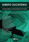 Livro - Direito societário - 1ª edição de 2012