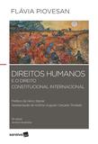 Livro - Direitos humanos e o direito constitucional internacional - 18ª edição de 2018
