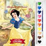 Livro - Disney - Aquarela - Branca De Neve - Nv - Dcl - difusao cultural do livr