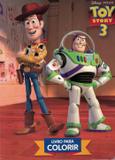 Livro - Disney - Aquarela - Toy Story 3 - (1955) - Dcl - difusao cultural do livr