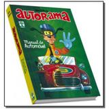 Livro Disney Autorama Manual Do Automóvel - Abril