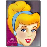 Livro - Disney - Carinhas - Cinderela - Dcl