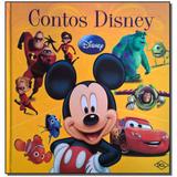 Livro - Disney - Contos Disney - Meninos - Dcl