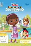 Livro - Disney Junior - Aprender E Divertido - O Alfabeto - Coq - coquetel (ediouro)