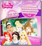 Livro - Disney - Latinha Pop-Up - Princesas - Dcl