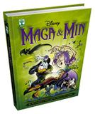 Livro Disney Maga Min - Capa Dura 480 Páginas