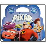 Livro - Disney - Maleta Cinema - O Mundo De Pixar - Dcl