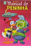 Livro Disney Manual Do Peninha - Abril