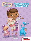 Livro - Disney - passatempos divertidos - Doutora Brinquedos