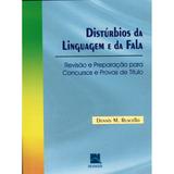 Livro - Distúrbios da Linguagem e da Fala - Ruscello - Revinter