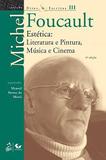 Livro - Ditos e Escritos - Volume III